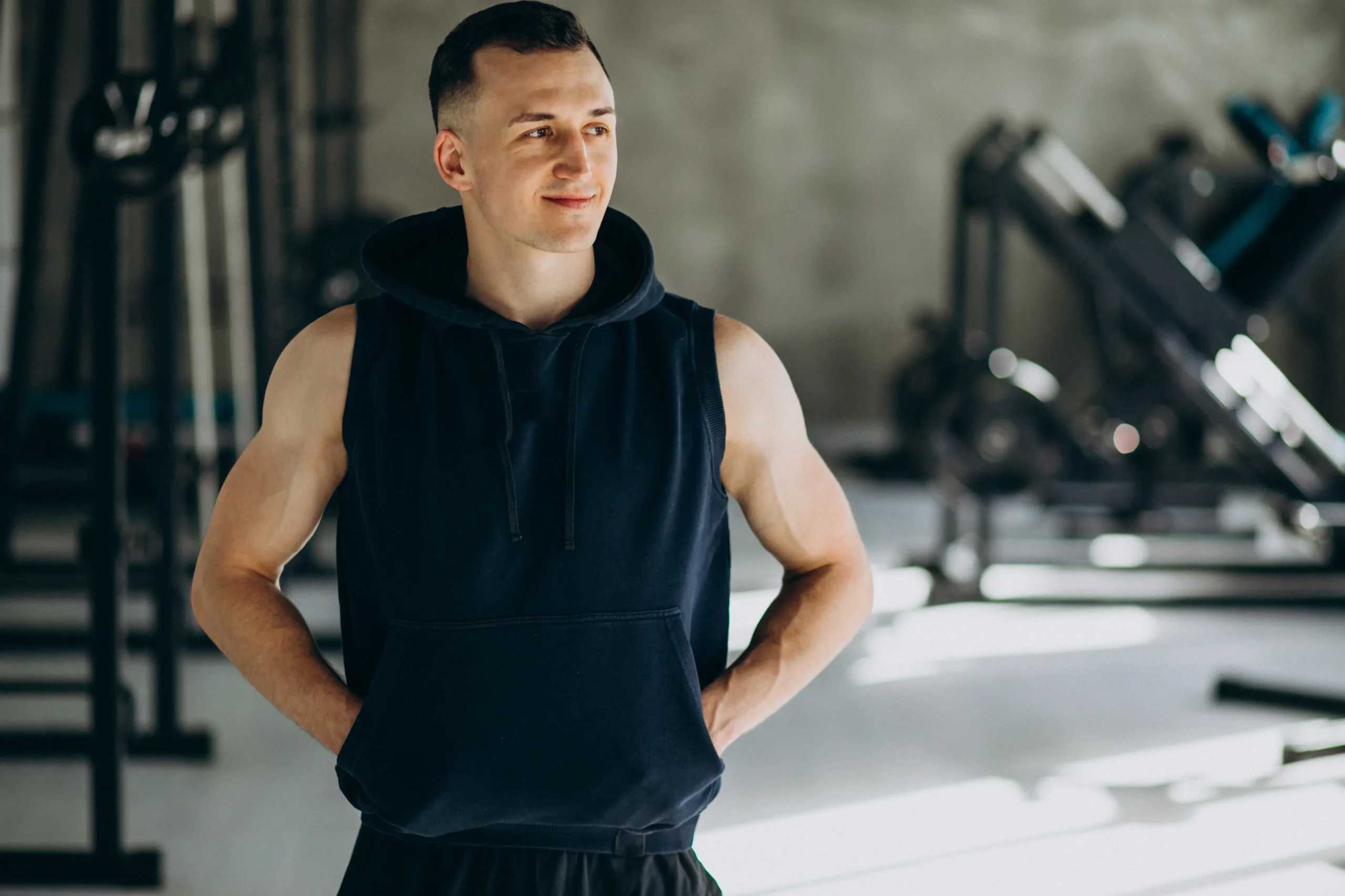 Gym Outfits for Men