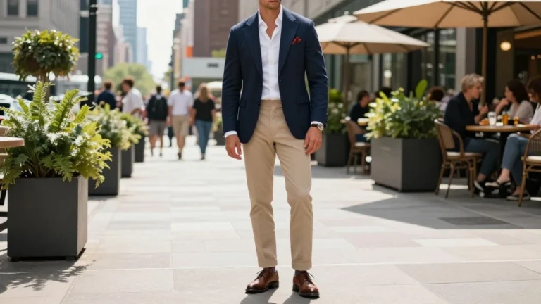 12 Classy Outfits for Men That Will Turn Heads Everywhere You Go!