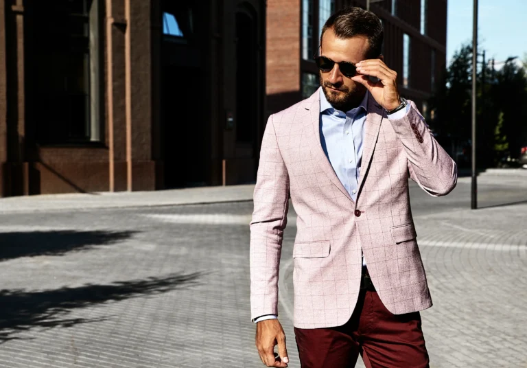 Casual Blazer Outfit Ideas for Men