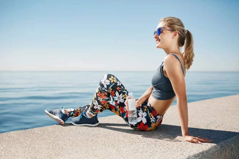 Summer Gym Outfits for Women