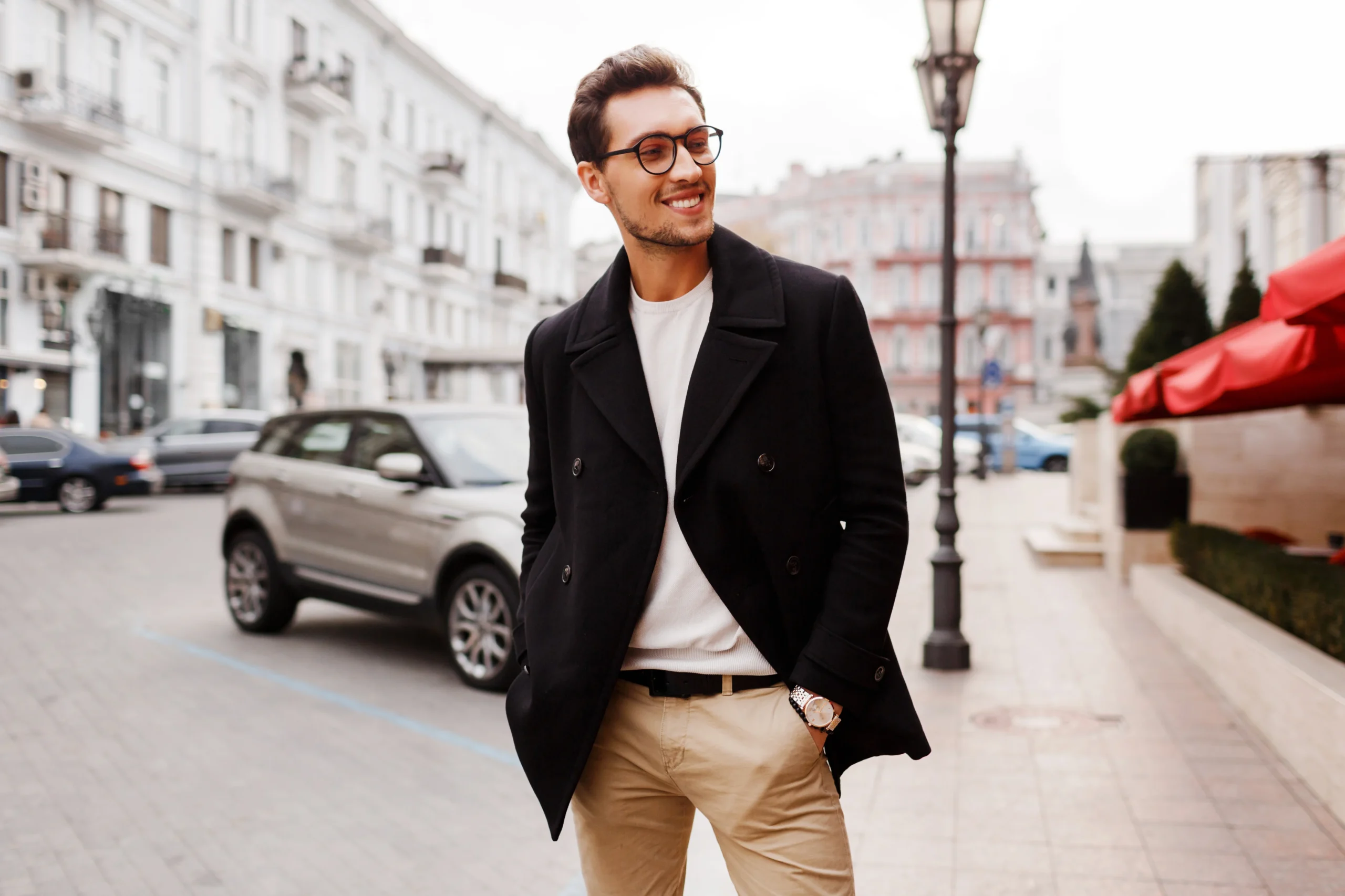 Smart Casual Outfits for Men