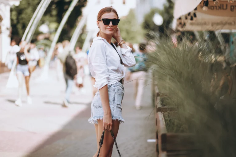 Summer Outfits for Moms