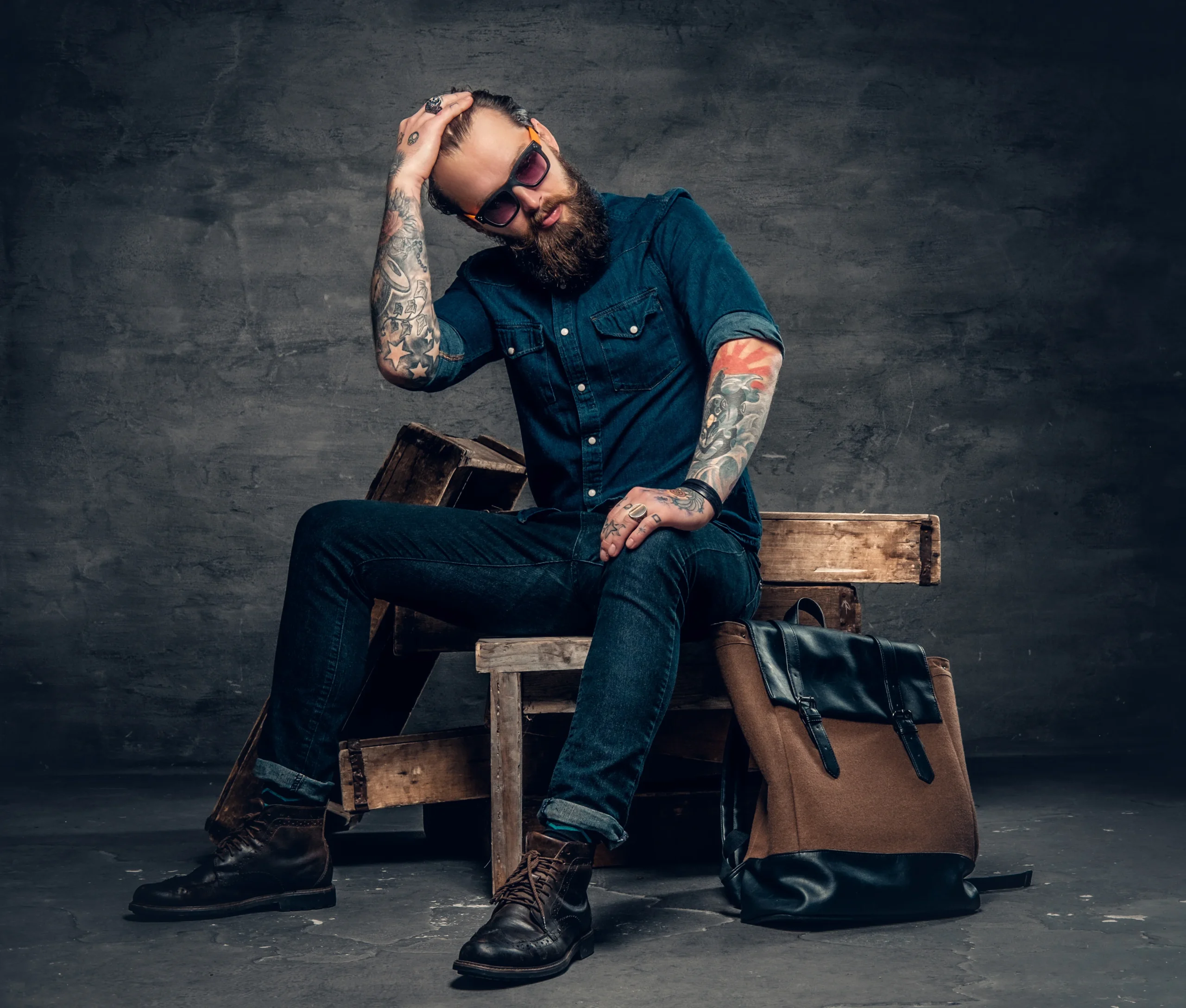 Doc Martens Outfit for Men