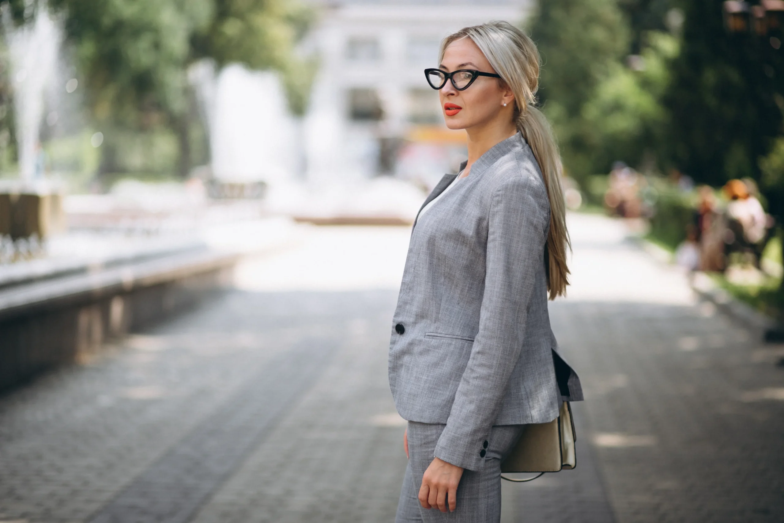Blazer Outfits for Work