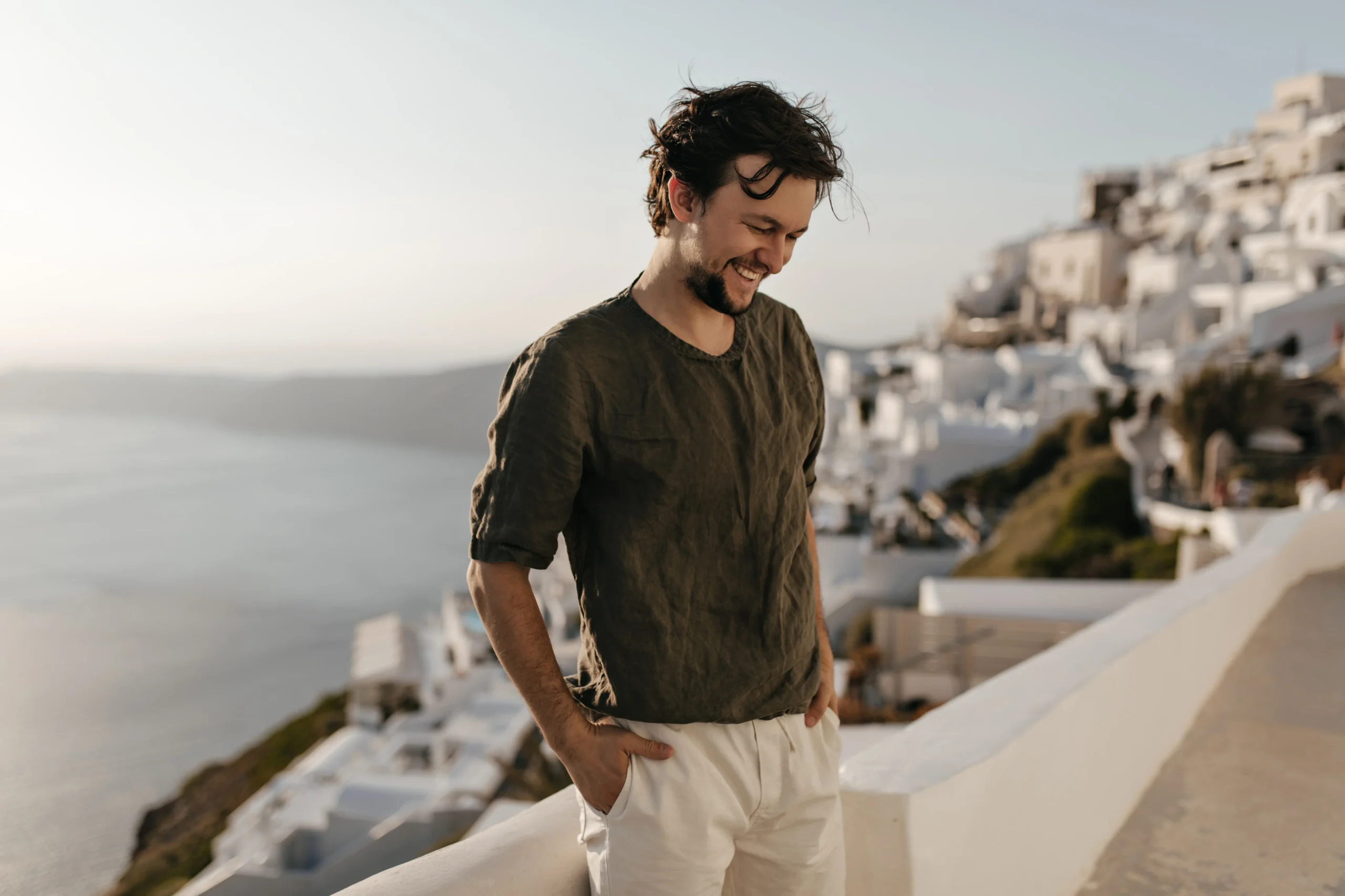Vacation Outfits for Men