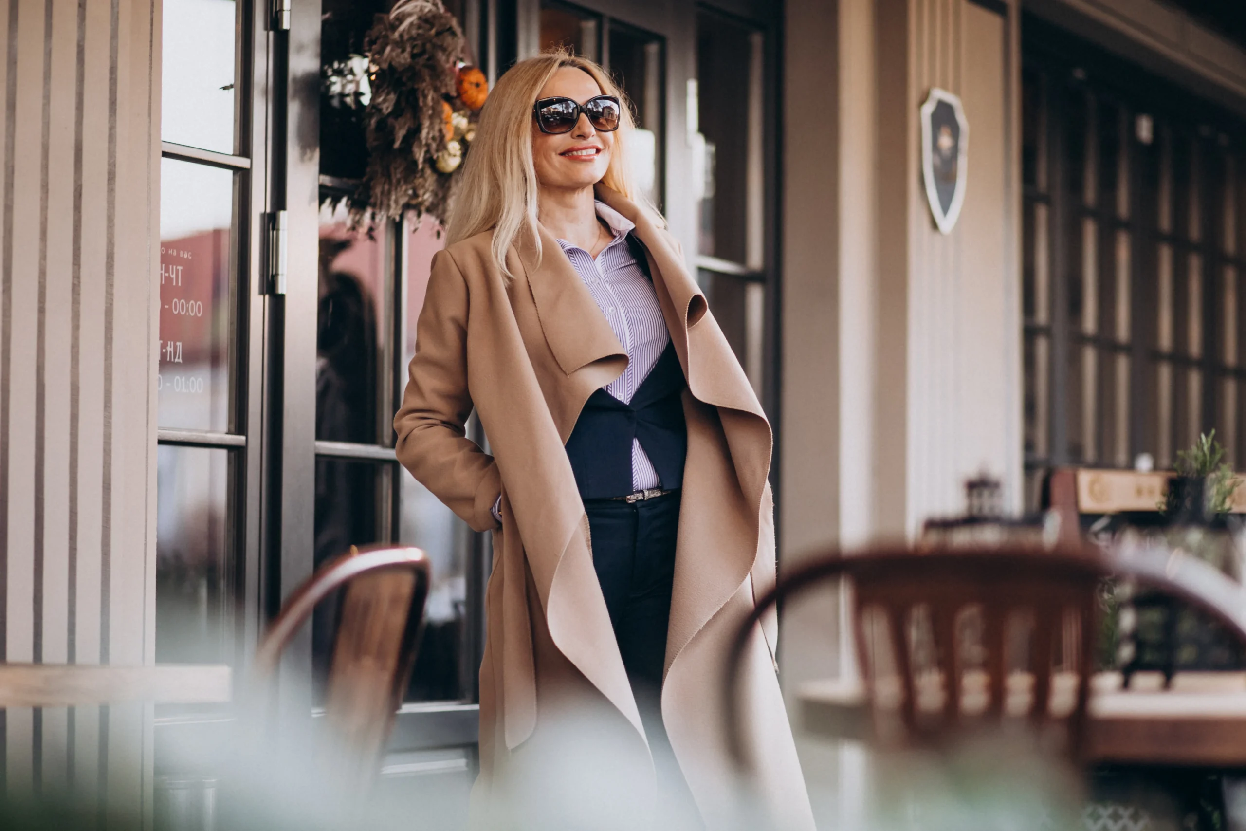 Classy Outfits for a Date