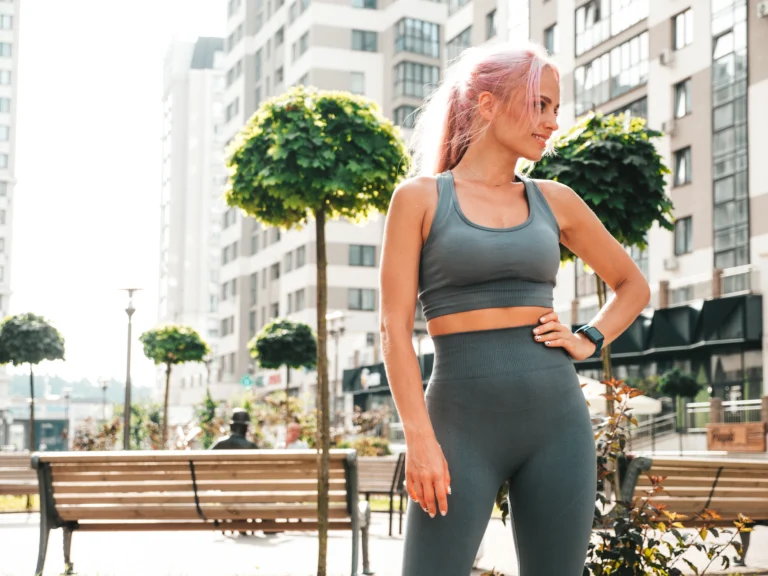 Gym Outfit Ideas with Leggings