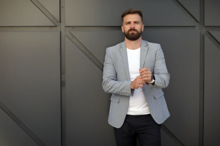 Work Outfits for Men