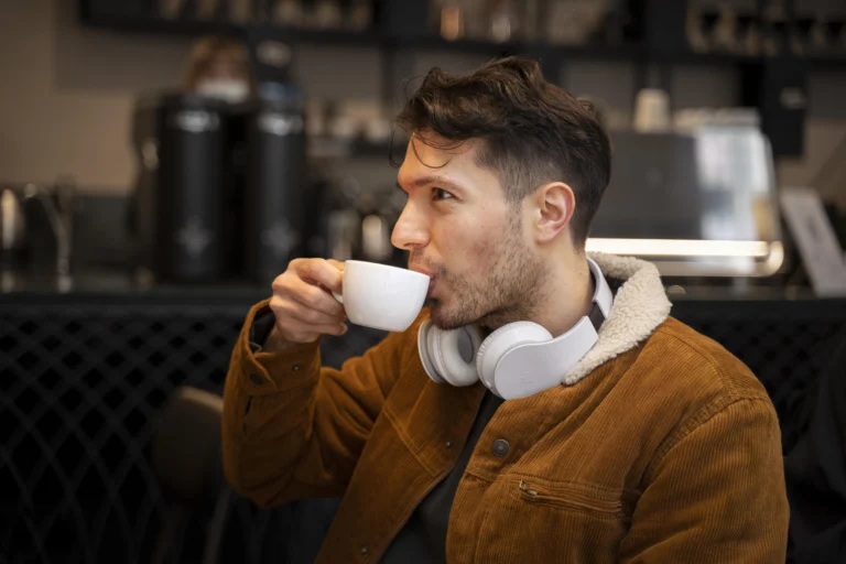 Coffee Date Outfits for Men