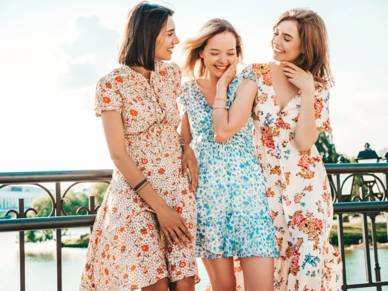 Summer Dress Outfits for Older Women