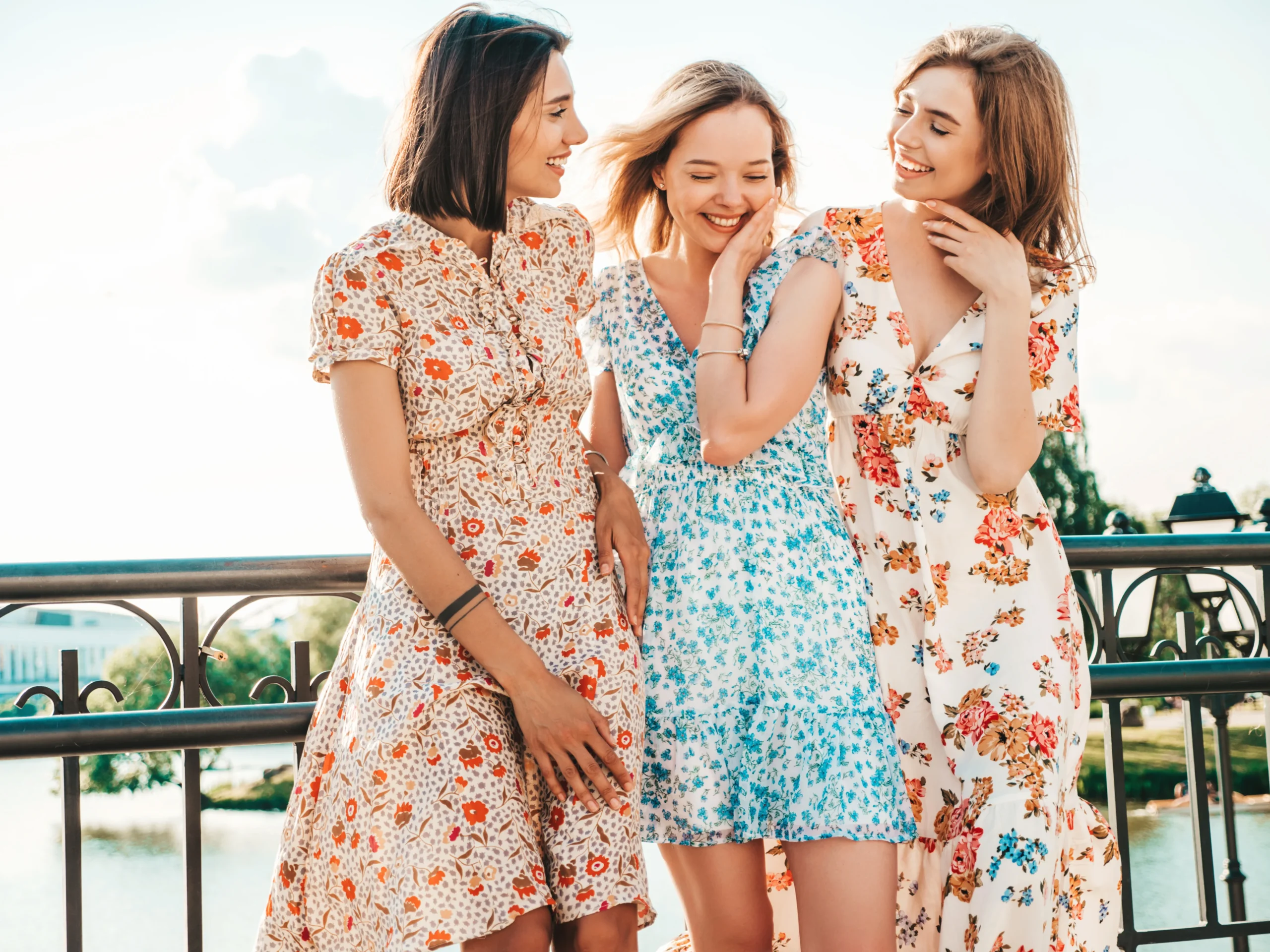 Summer Dress Outfits for Older Women