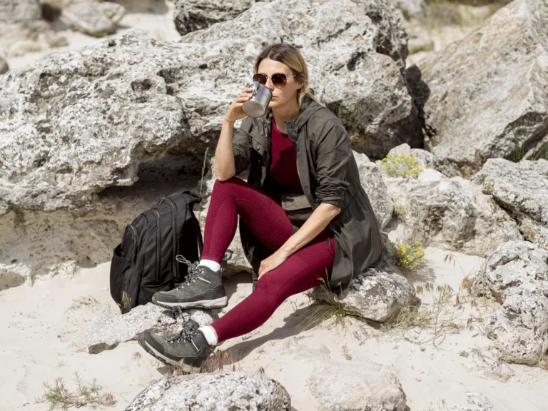 Outdoor Workout Outfit Ideas
