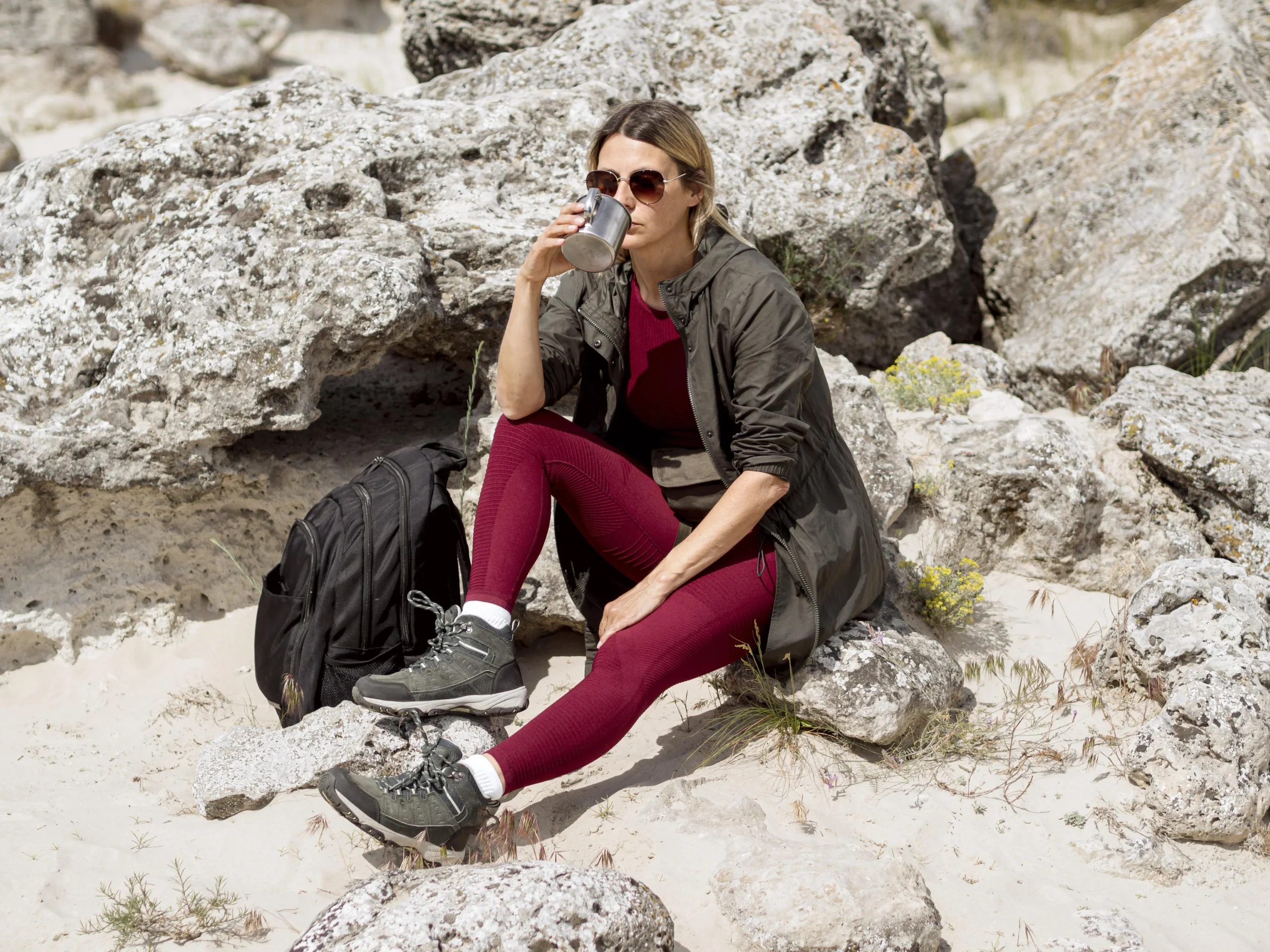 Outdoor Workout Outfit Ideas