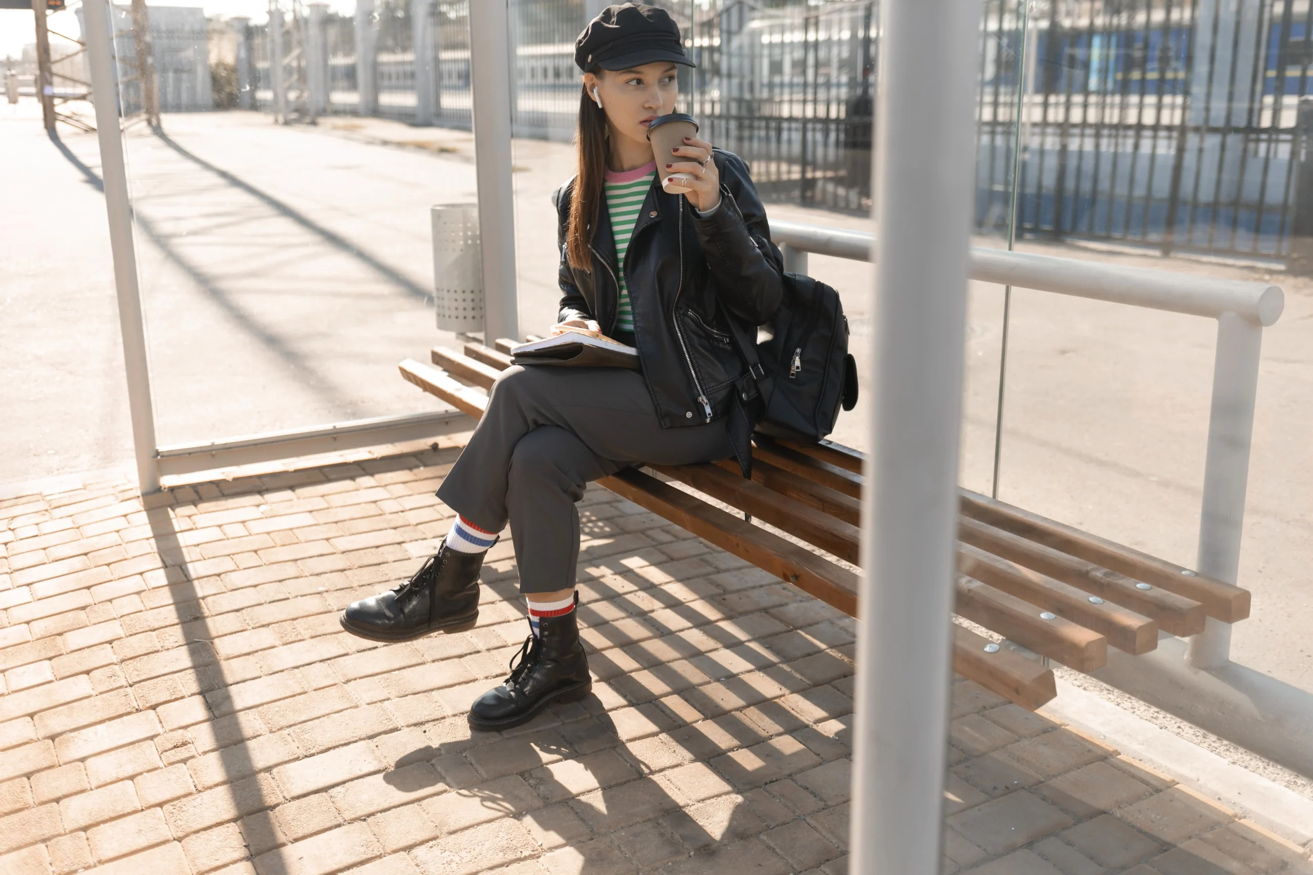 Doc Martens Outfits for Work