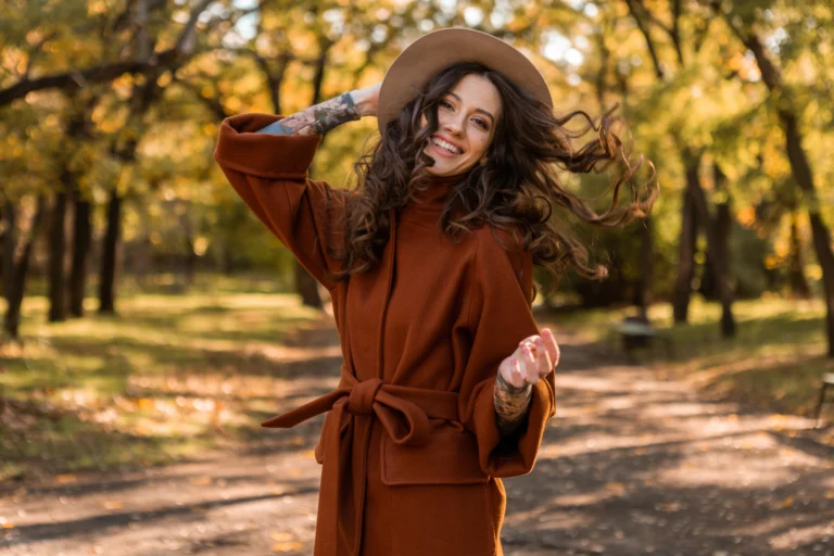 fall outfits for women over 40