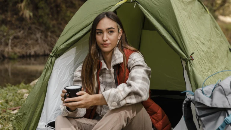 Camping Outfits for Women