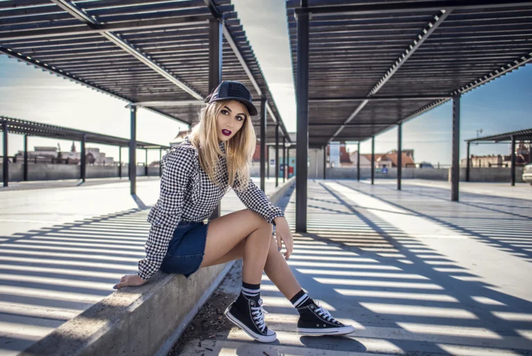 Converse Outfit Ideas