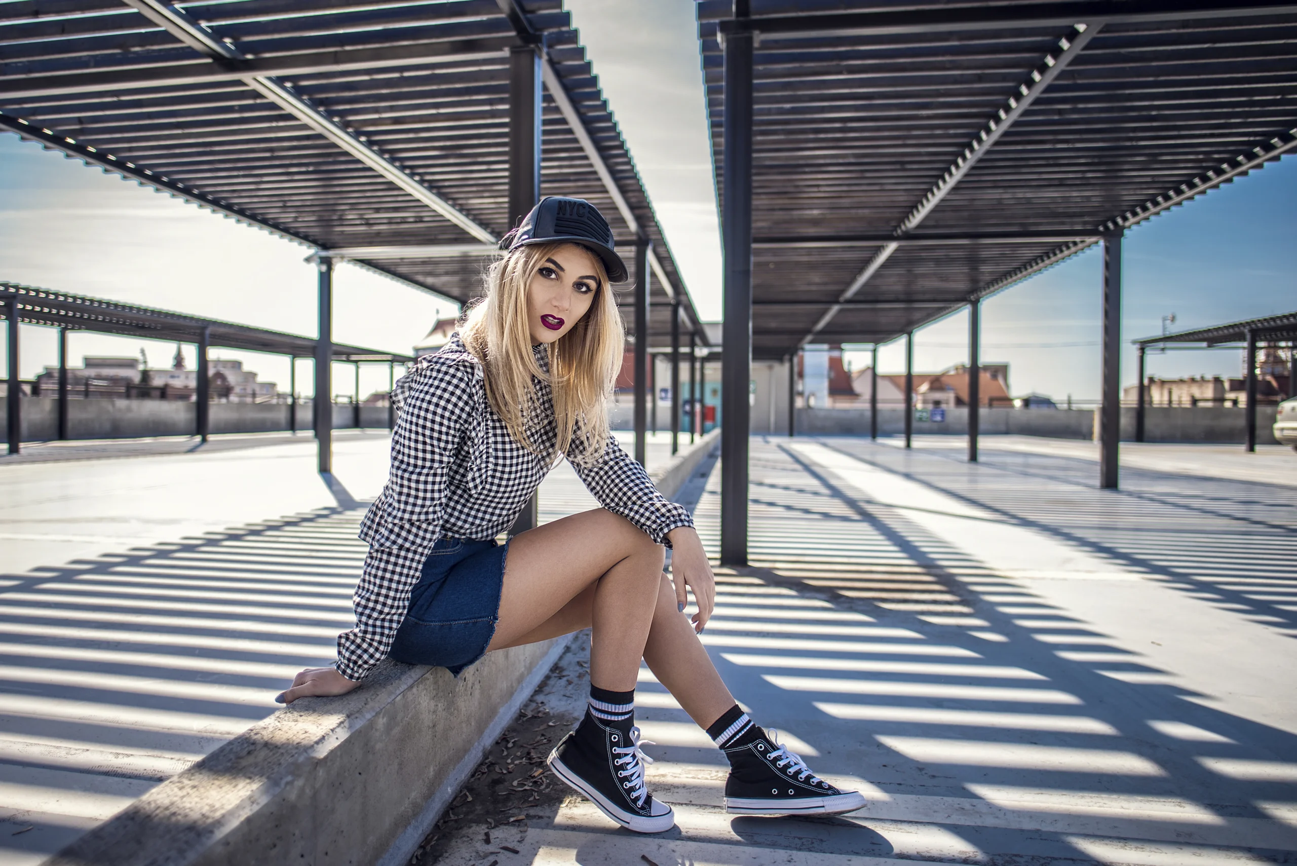 Converse Outfit Ideas