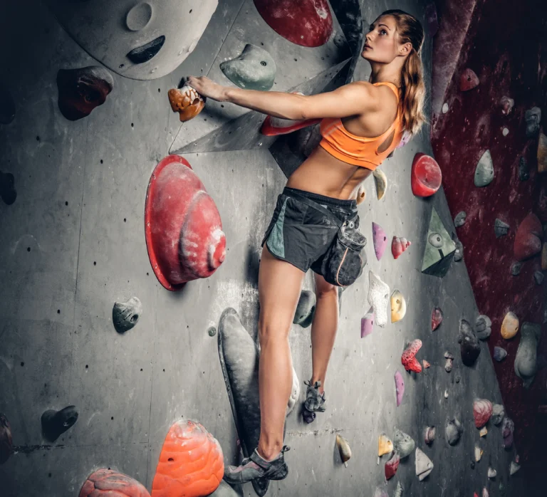 Climbing Outfits