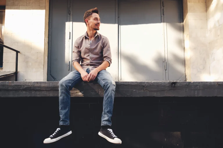 Converse Outfits for Men