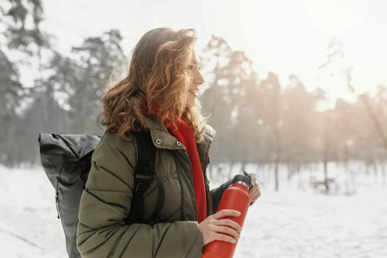 Hiking Outfits for Winter