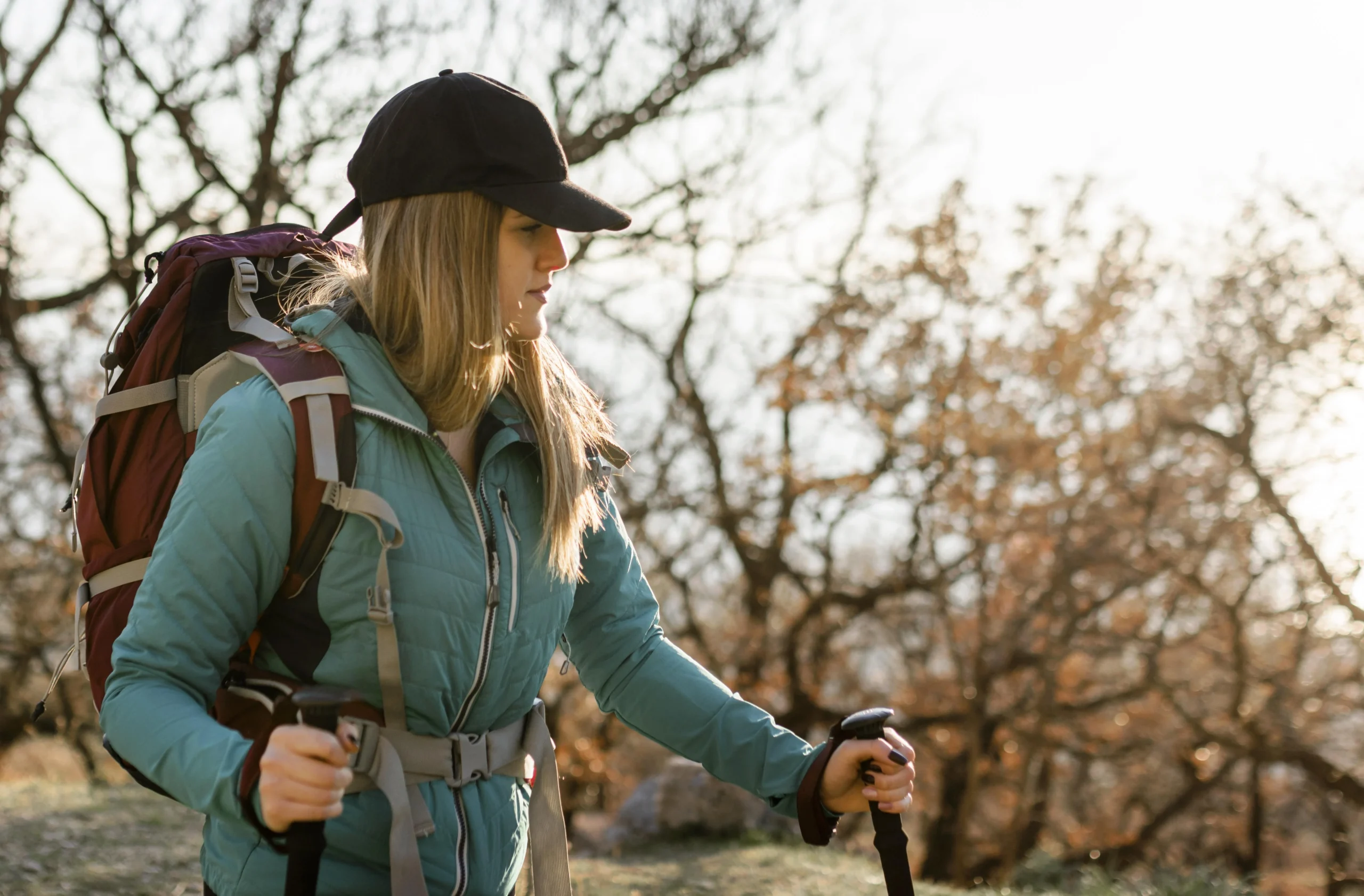 Hiking Outfits for Moms