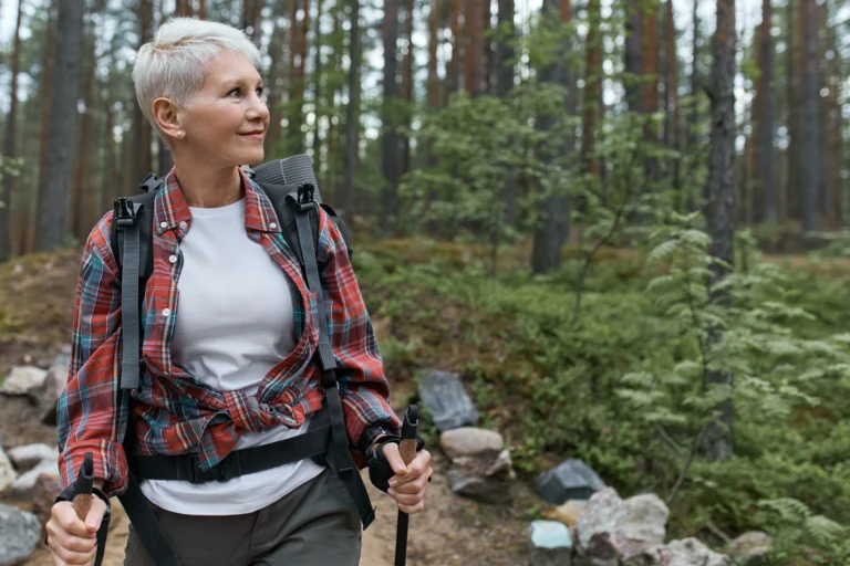 Hiking Outfits for Women Over 40