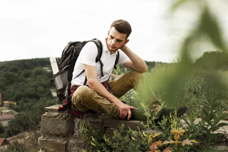 Hiking Outfit Ideas for Men