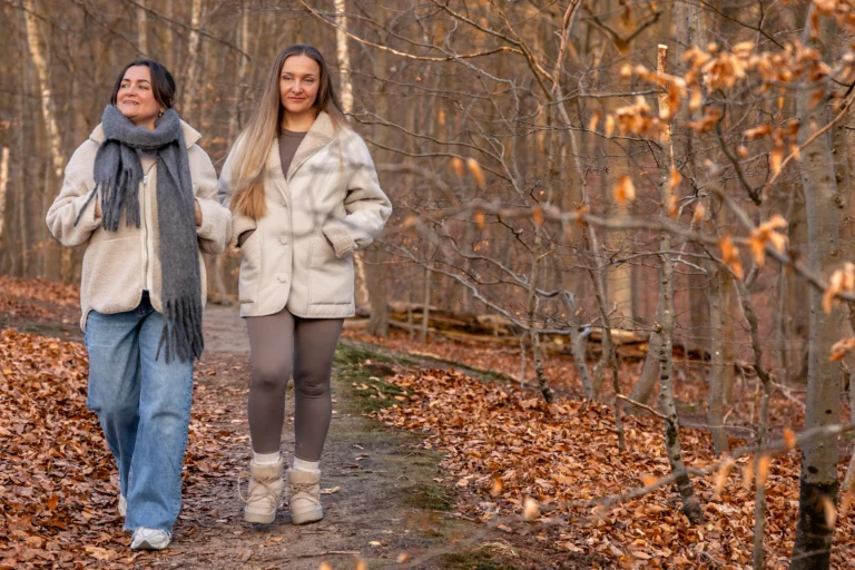 Scandinavian Outfits for Moms