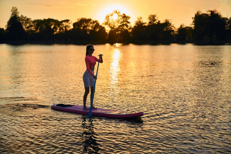 Paddle Boarding Outfits