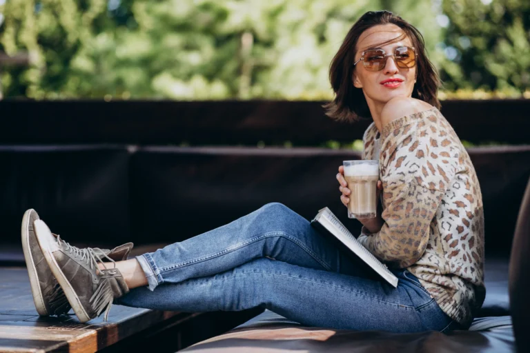 Jeans Outfits for Older Women