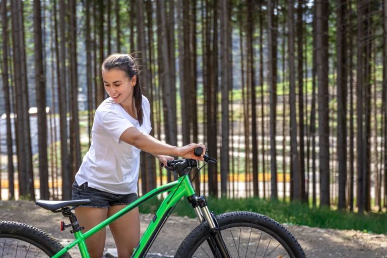 Mountain Biking Outfits