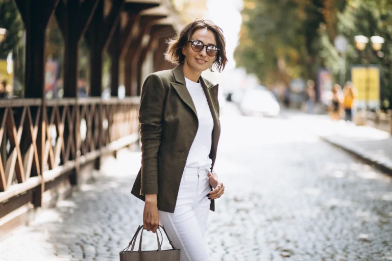 Clean Girl Work Outfits