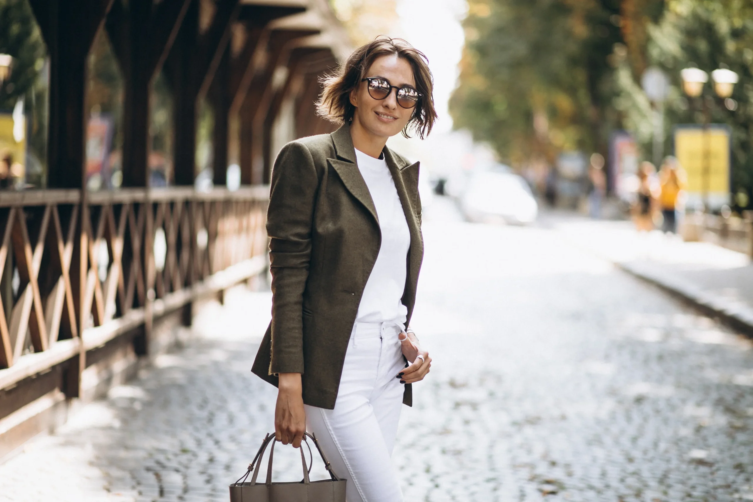 Clean Girl Work Outfits