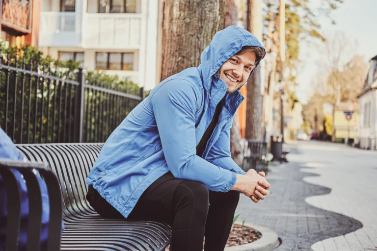 Rainy Day Outfits for Men