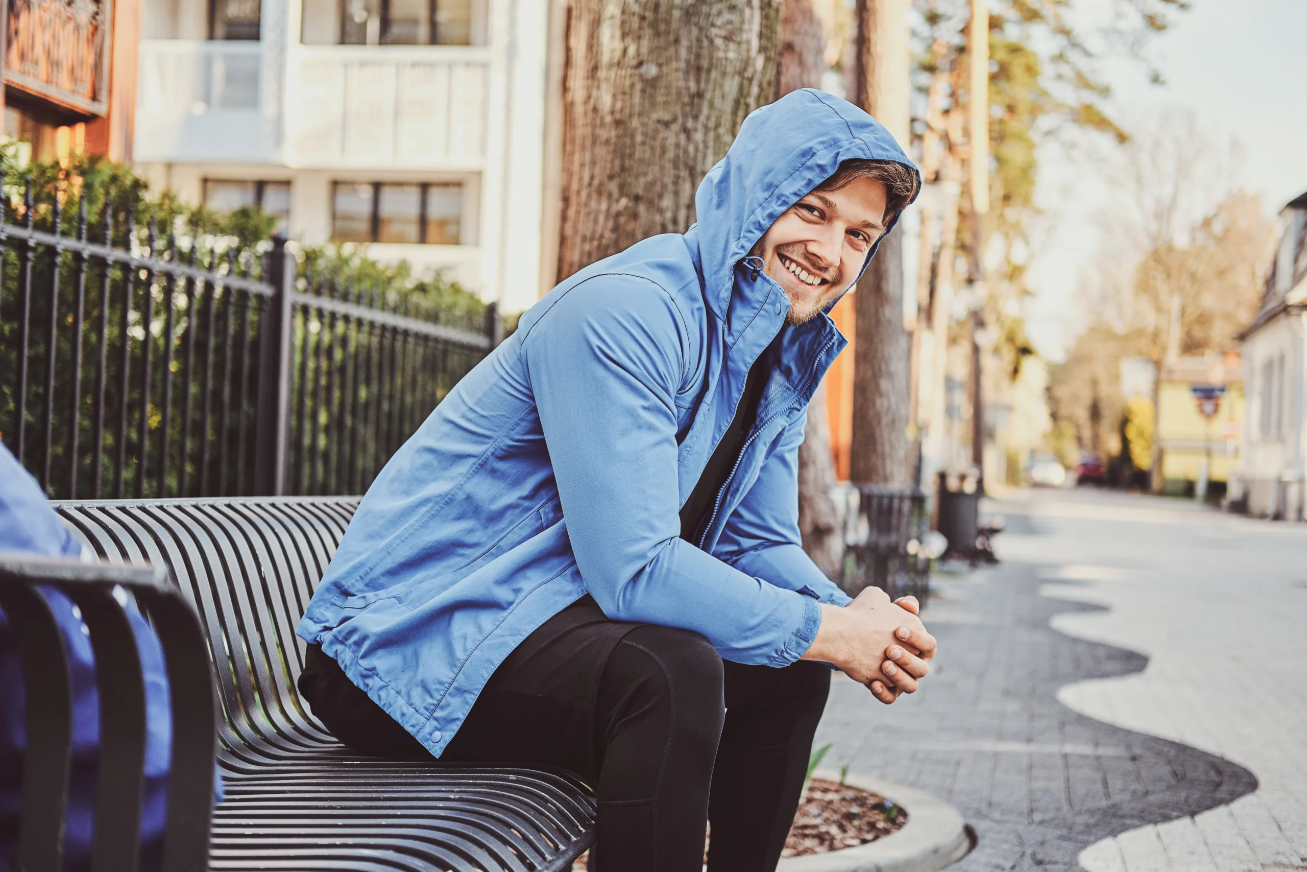 Rainy Day Outfits for Men