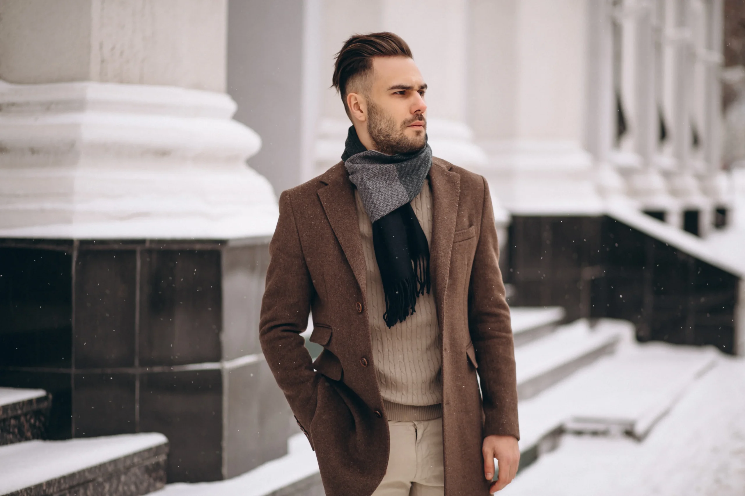 Winter Outfits for Men