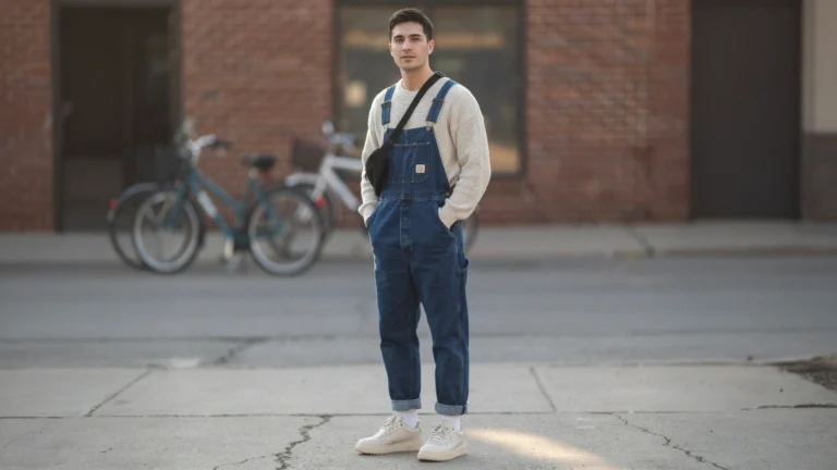 Overall Outfits for Men