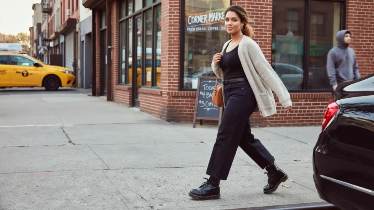 Doc Martens Outfits for Plus Size Women