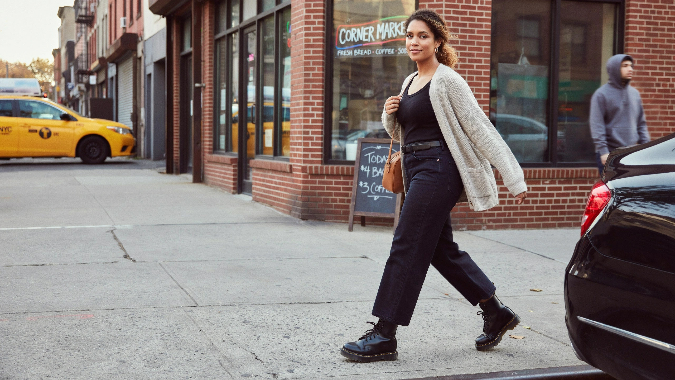 Doc Martens Outfits for Plus Size Women
