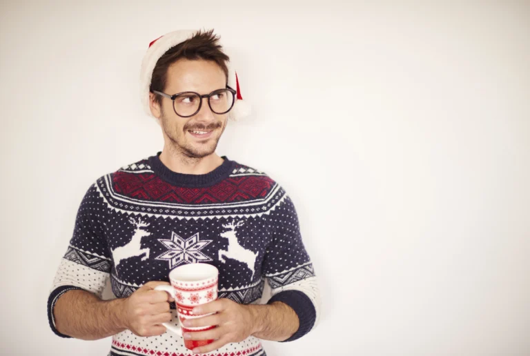 Christmas Party Outfits for Men