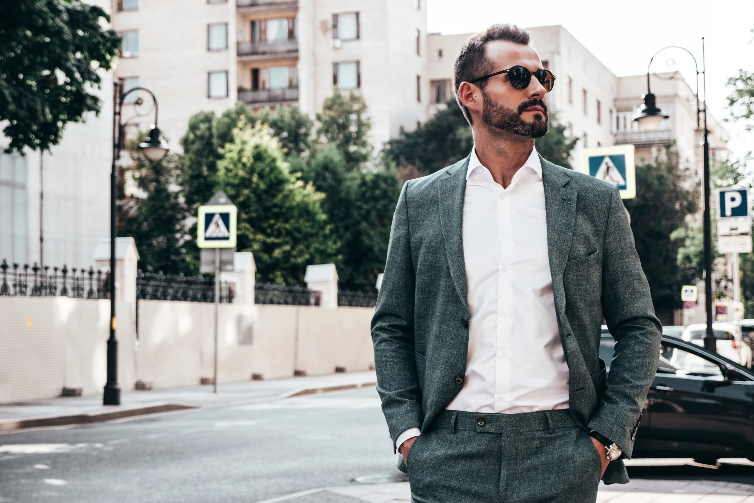 Classy Outfits for Men