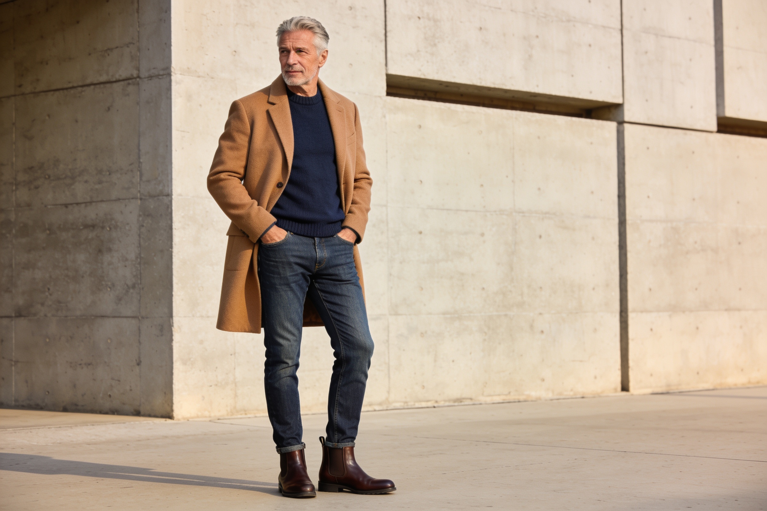 8 Outfit for Men Over 50: Timeless Looks to Try