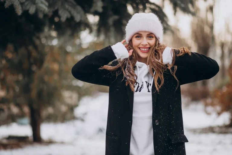 Winter Outfits for Moms