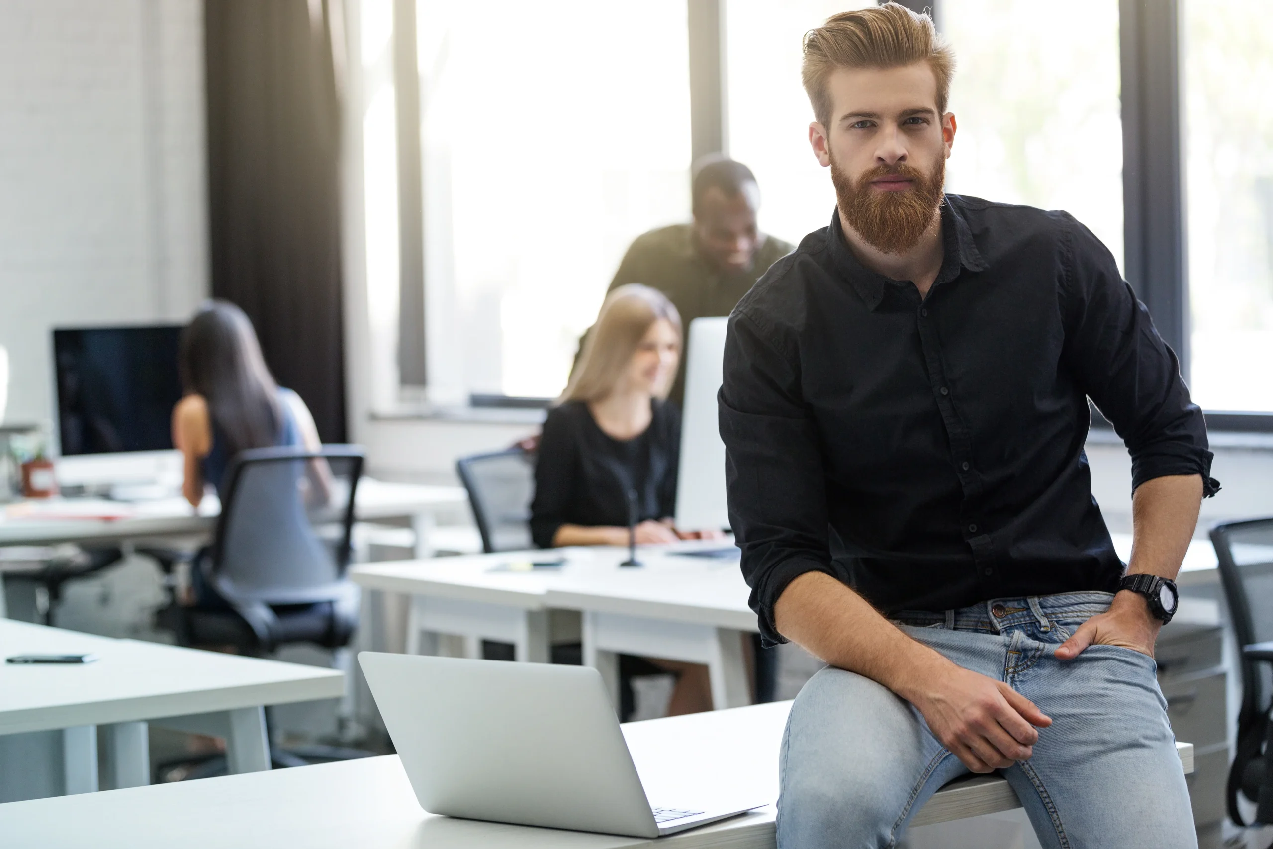 Office Outfits for Men
