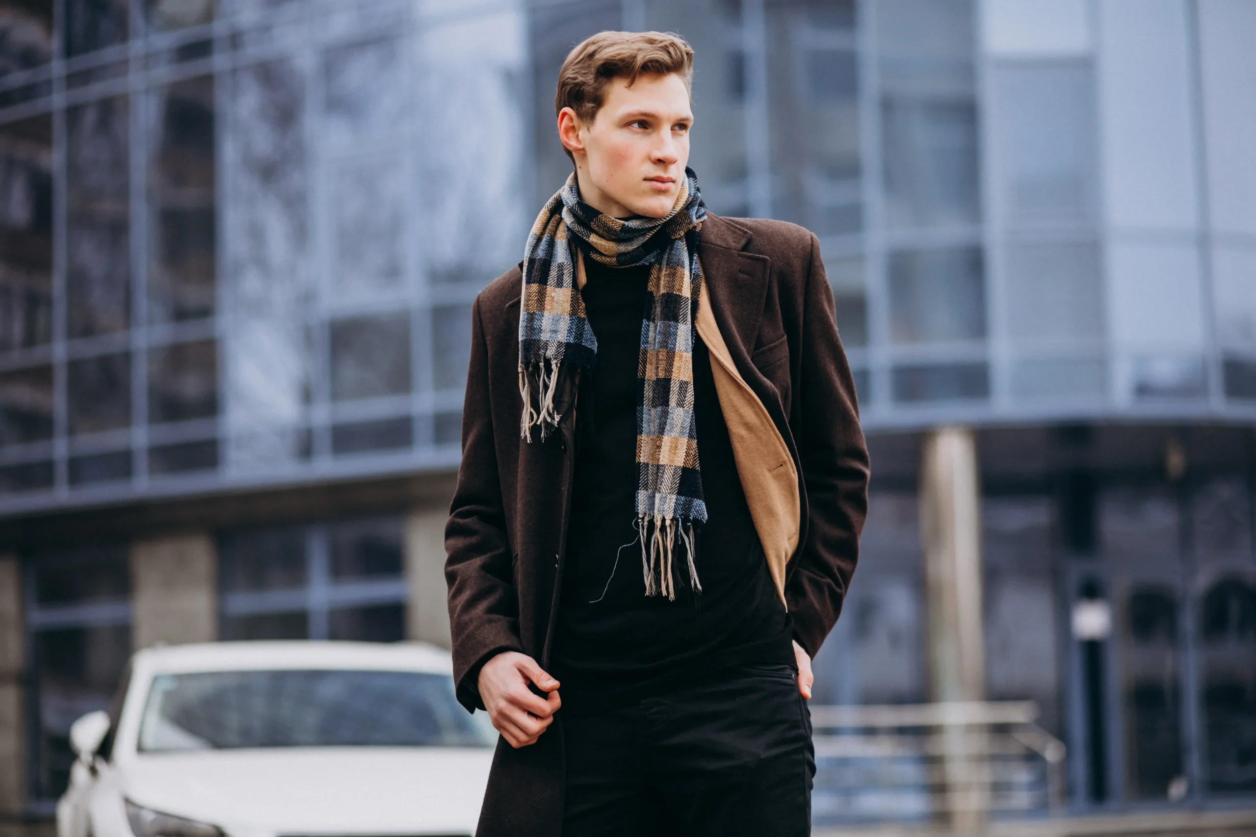 Cold Weather Outfits for Men