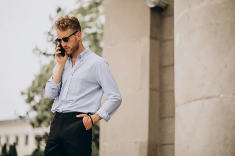 Work Outfits for Men