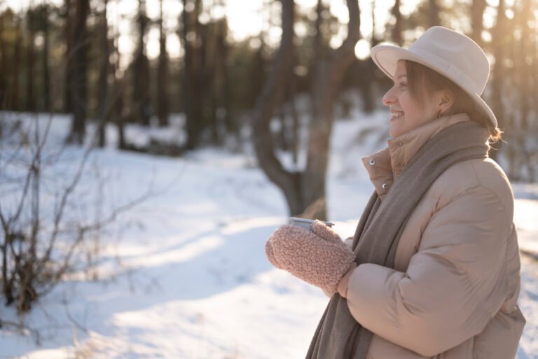Winter Outfits for Women Over 40