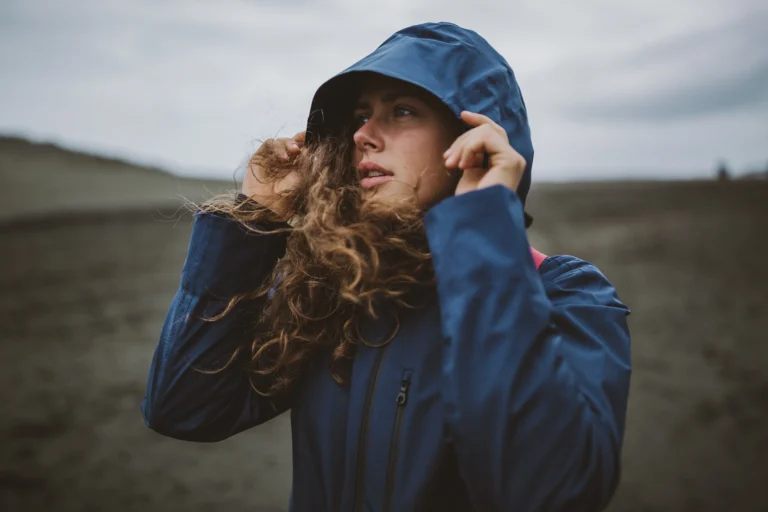 Hiking Outfits for Rainy Days