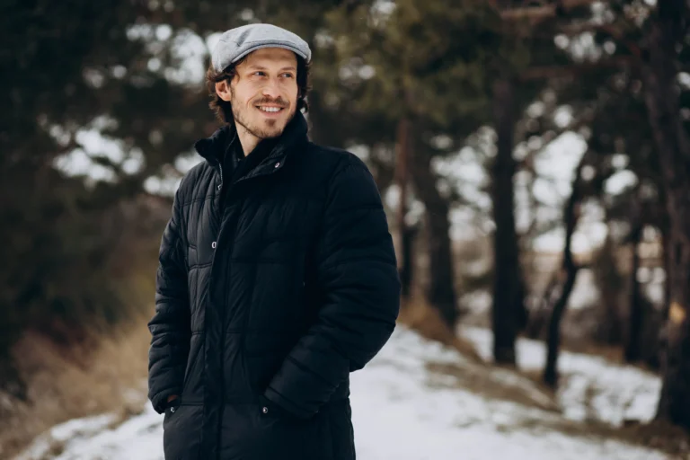 Winter Outfits for Men Over 50